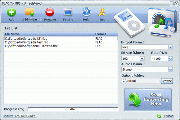 FLAC To MP3 Crack With Keygen