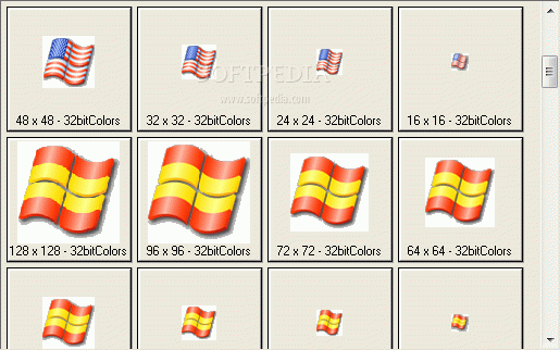 Flags Icons Crack Full Version