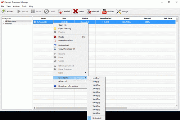 FlareGet Download Manager Crack With Activation Code Latest
