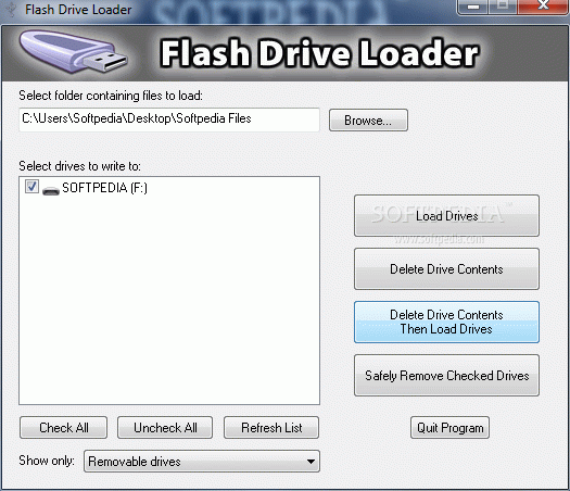 Flash Drive Loader Crack & Serial Number