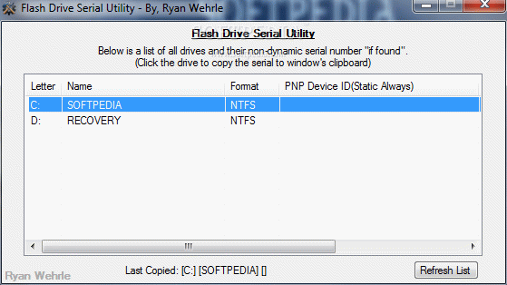 Flash Drive Serial Utility Crack + Activation Code Download 2024