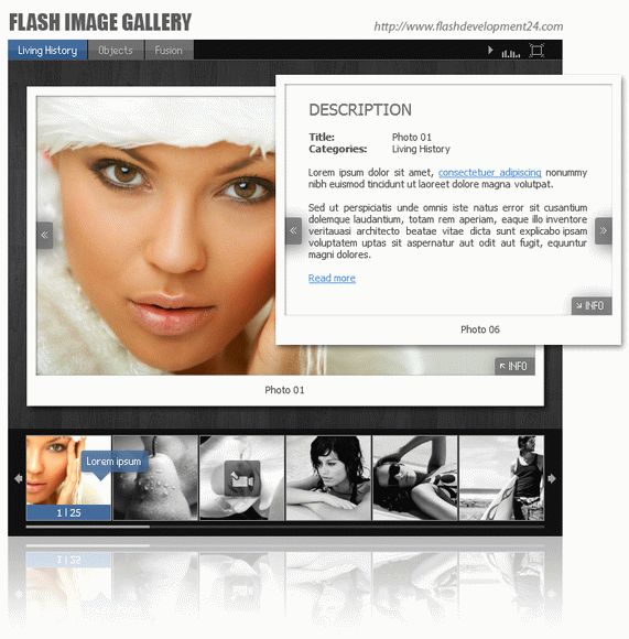Flash Image Gallery Crack + Activation Code