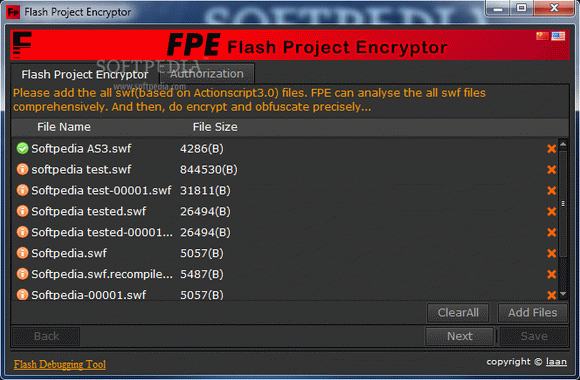 Flash Project Encrypter Crack + Serial Number Download