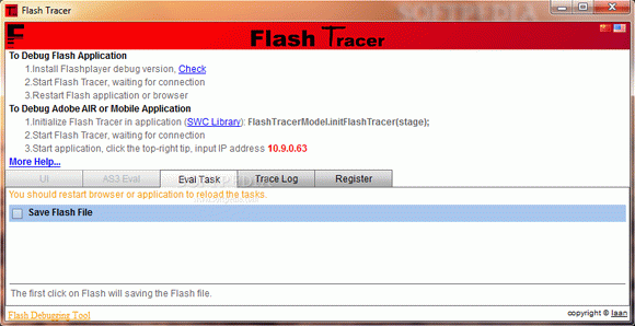Flash Tracer Crack Plus Activator