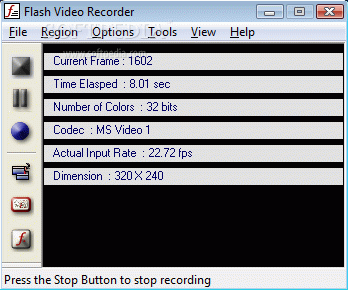 Flash Video Recorder Serial Number Full Version