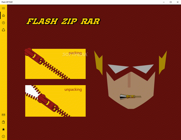 Flash ZIP RAR Crack With Serial Key