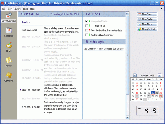 FlashDrive PIM Serial Number Full Version