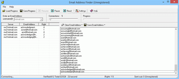 Email Address Finder Crack + Activation Code (Updated)