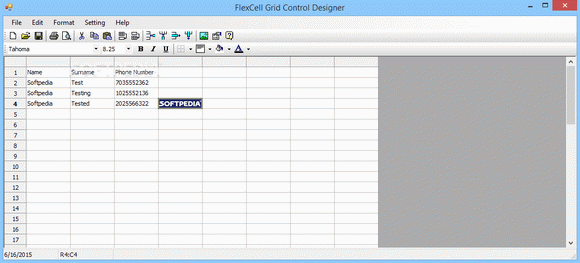 FlexCell Grid Control for .NET 4.0 Crack + Keygen