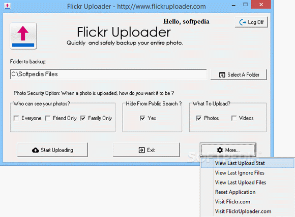 Flickr Uploader Crack With Keygen Latest 2024