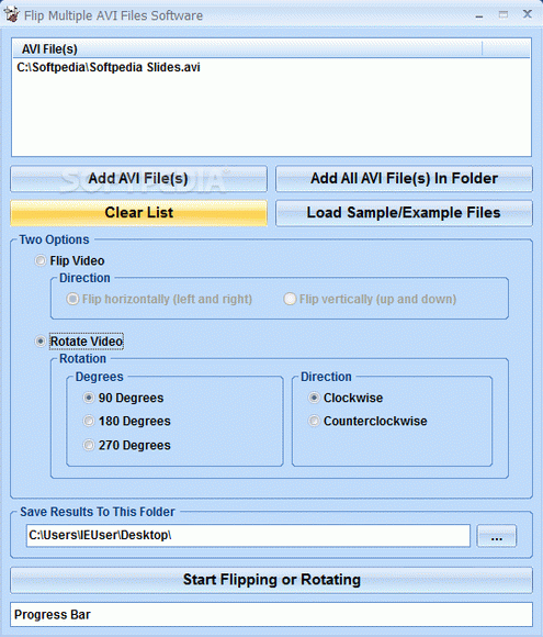 Flip Multiple AVI Files Software Crack + Keygen Download 2024