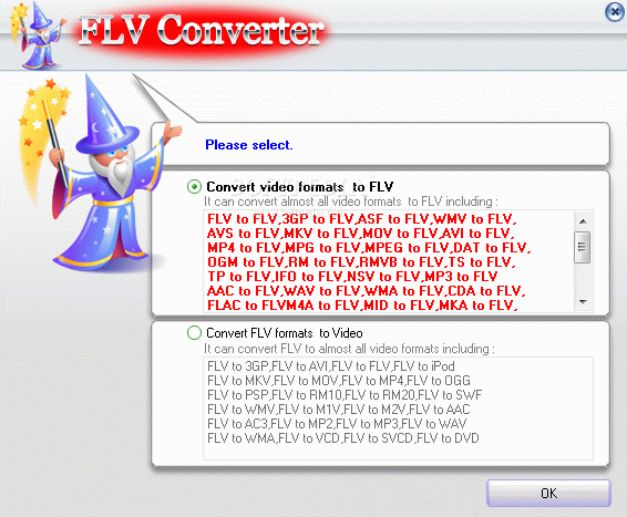 FLV Converter Crack + Activator Updated