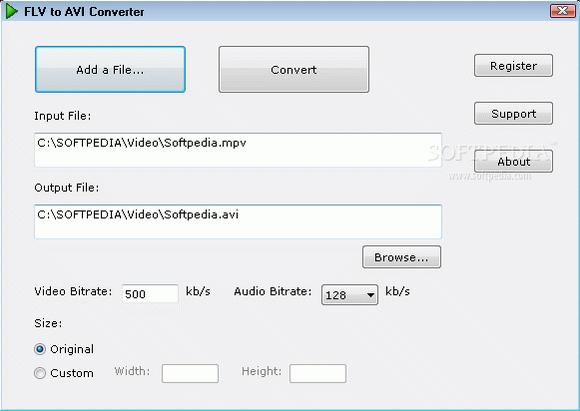 FLV to AVI Converter Crack + Activator (Updated)