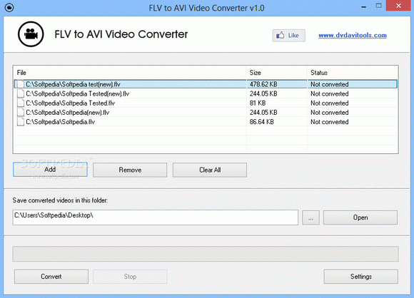 FLV to AVI Video Converter Crack Plus Serial Number