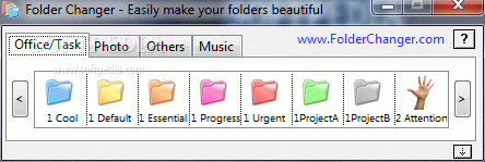 Folder Changer Crack With Keygen 2023