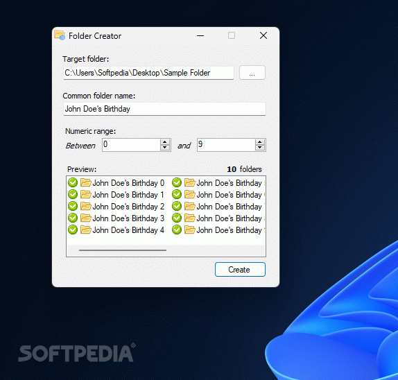 Folder Creator Crack + Keygen Download 2024