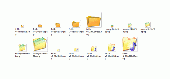 Folder Icon Set Crack Full Version