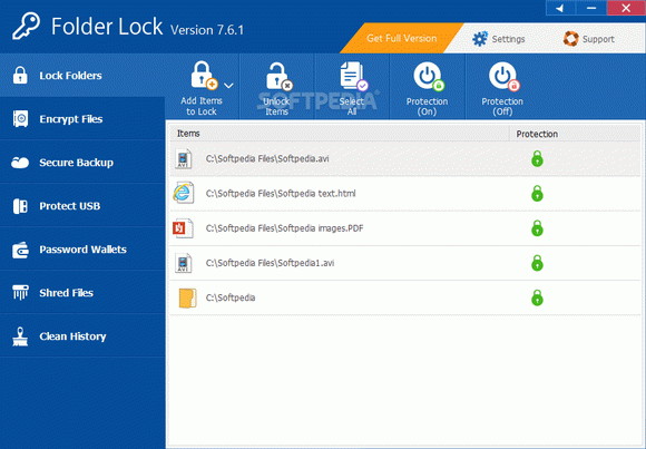Folder Lock Crack + Serial Key Download