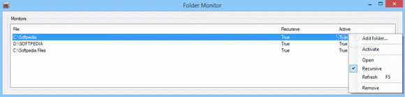 Folder Monitor Crack + License Key (Updated)