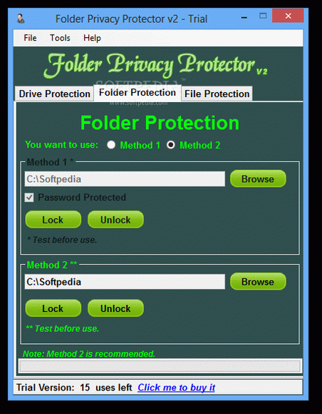Folder Privacy Protector Activation Code Full Version