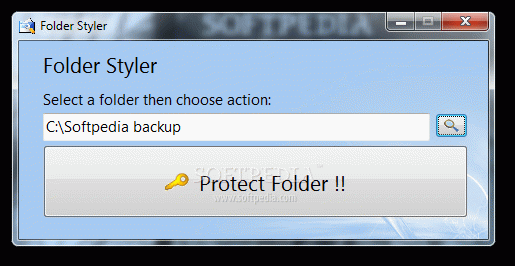 Folder Styler Crack & Serial Number