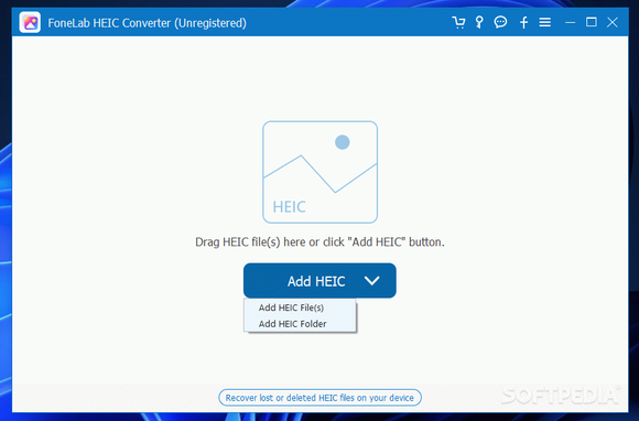 FoneLab HEIC Converter Crack With Activation Code