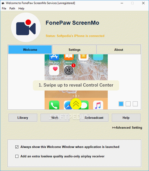 FonePaw ScreenMo Crack & Activation Code