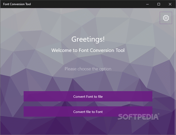 Font Conversion Tool Crack + Activation Code Download