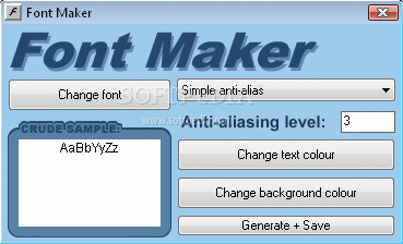Font Maker Crack + Serial Number Updated
