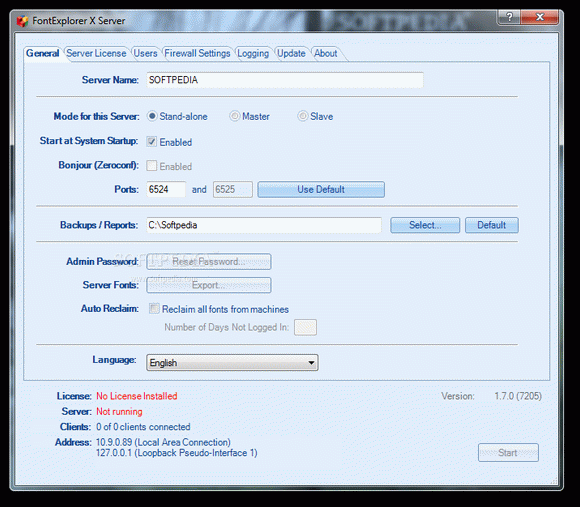 FontExplorer X Server Crack + Serial Key Download