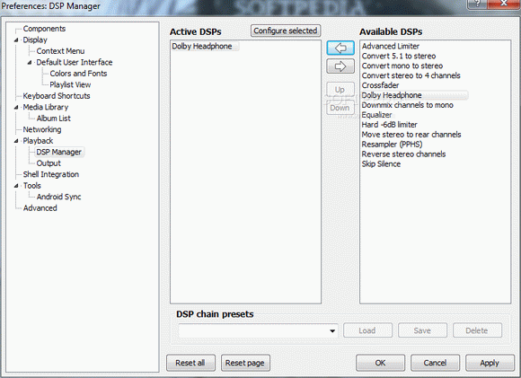 foo dsp dolbyhp Crack + Activation Code Updated