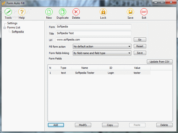Form Auto Fill Crack With Activator
