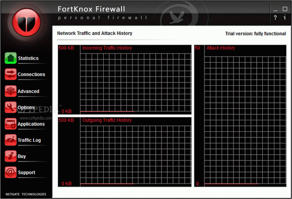 FortKnox Personal Firewall Crack With License Key Latest