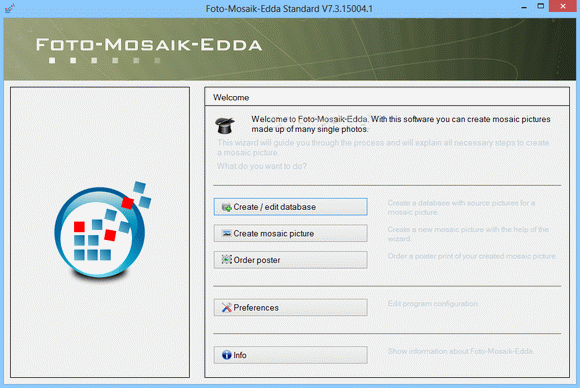 Foto-Mosaik-Edda Standard Crack + License Key Download 2023