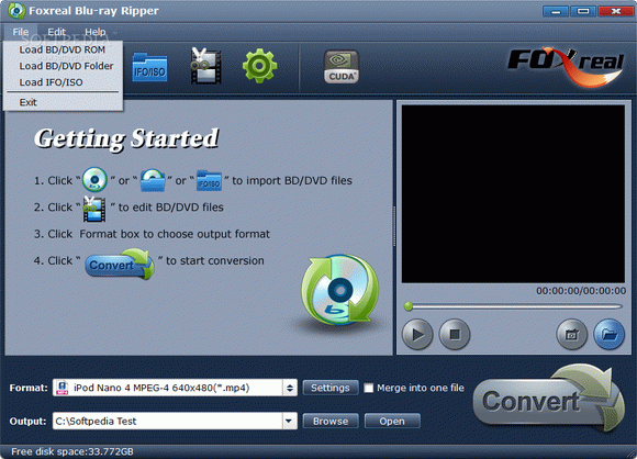 Foxreal Blu-ray Ripper Crack With Serial Number Latest 2024