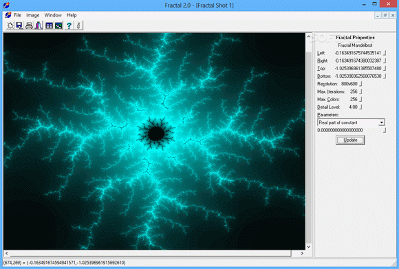 Fractal Viewer Crack With Serial Key