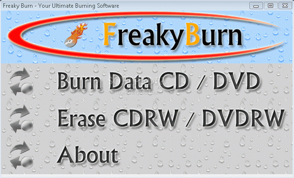 Freaky Burn Crack & Serial Key