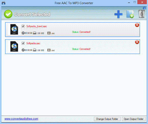 Free AAC To MP3 Converter Crack + License Key Download