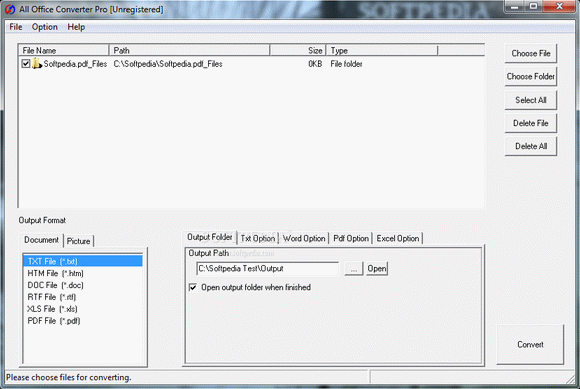 All Office Converter Pro (Formerly Free All Office Converter Pro) Crack + Keygen Download