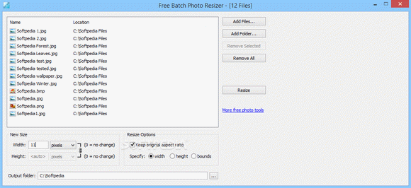 Free Batch Photo Resizer Portable Crack + Keygen
