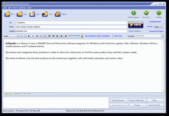 BBmail Email Marketing Software Crack + Activator Download 2024