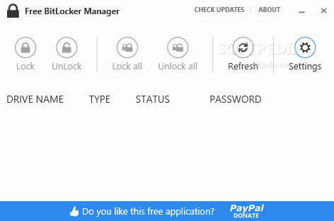 Free BitLocker Manager Serial Key Full Version