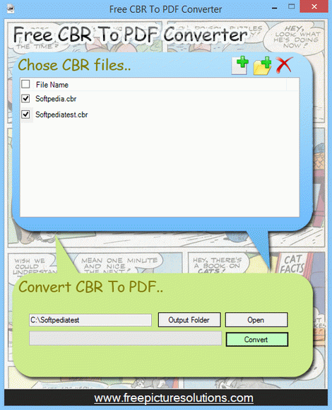 Free CBR To PDF Converter Crack + License Key (Updated)