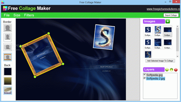 Free Collage Maker Crack + Serial Key