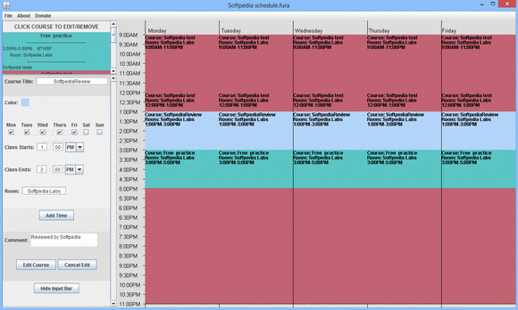 Free College Schedule Maker Crack With Activator Latest