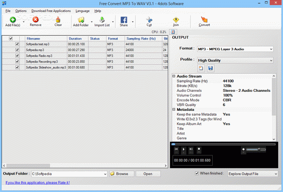 Free Convert MP3 To WAV Crack With Serial Key Latest 2024