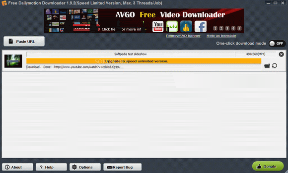 Free Dailymotion Downloader Crack With License Key 2024