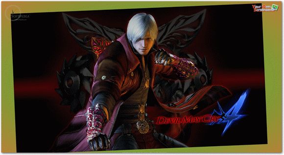 Free Devil May Cry 4 Screensaver Crack + License Key (Updated)