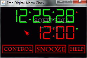 Free Digital Alarm Clock Crack + Serial Number Updated