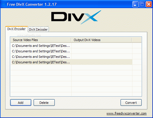 Free DivX Converter Crack + Serial Key